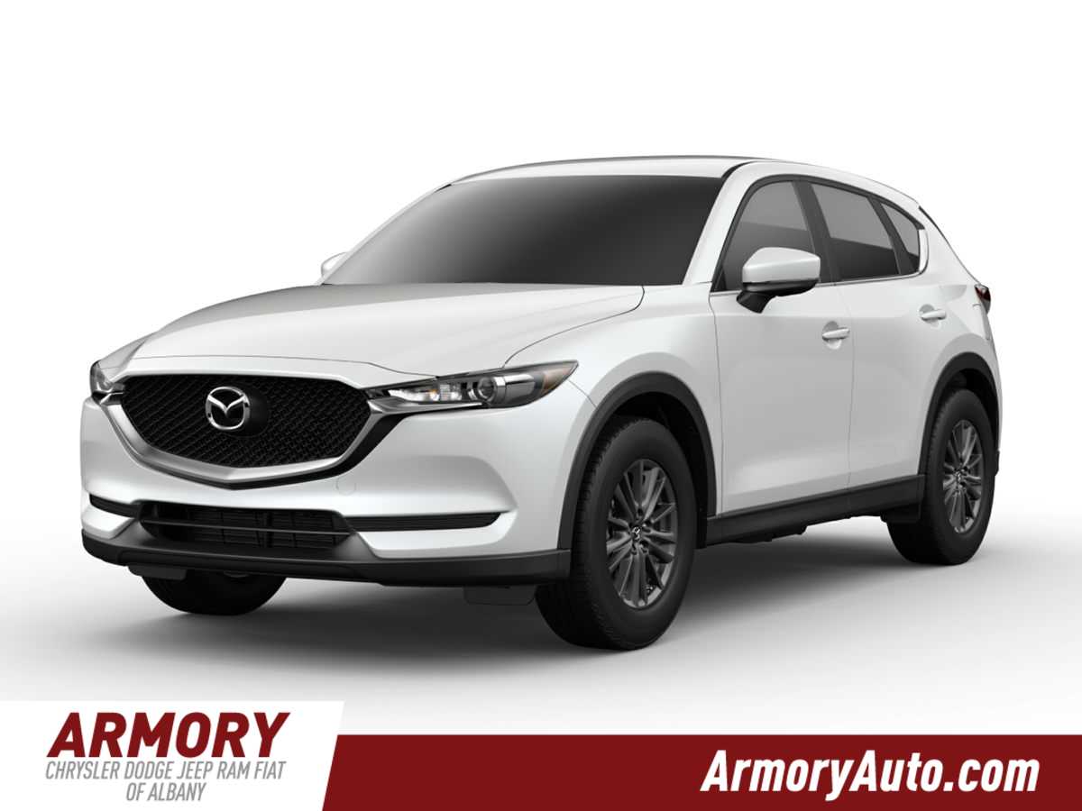 2021 Mazda CX-5 Sport -
                Albany, NY