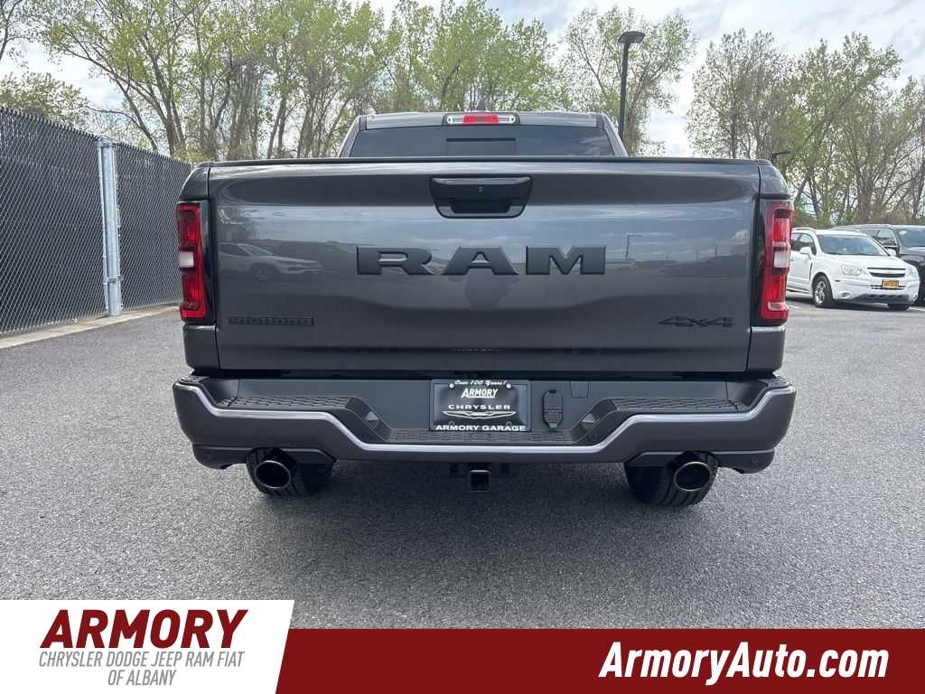 Thumbnail: 2026 RAM 1500 - 5