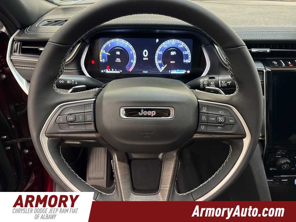 Thumbnail: 2025 Jeep Grand Cherokee L - 13