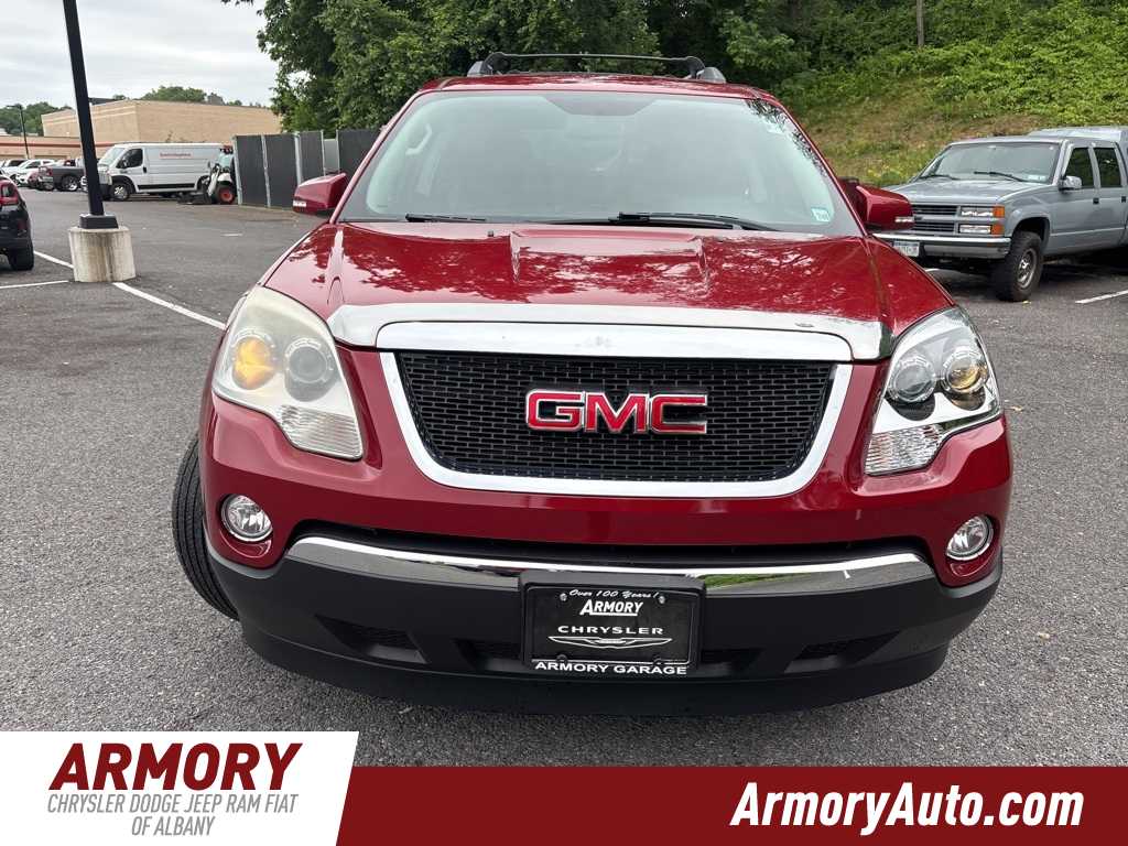 Thumbnail: 2012 GMC Acadia - 2