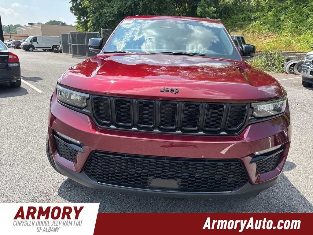 Thumbnail: 2025 Jeep Grand Cherokee - 2
