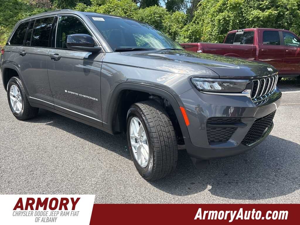 New 2025 Jeep Grand Cherokee Laredo X SUV