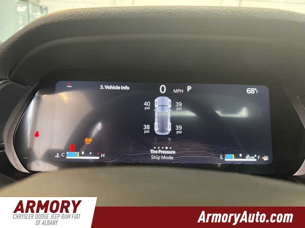 Thumbnail: 2025 Jeep Grand Cherokee - 14