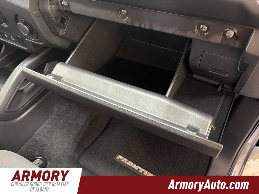 Thumbnail: 2022 Nissan Frontier - 36