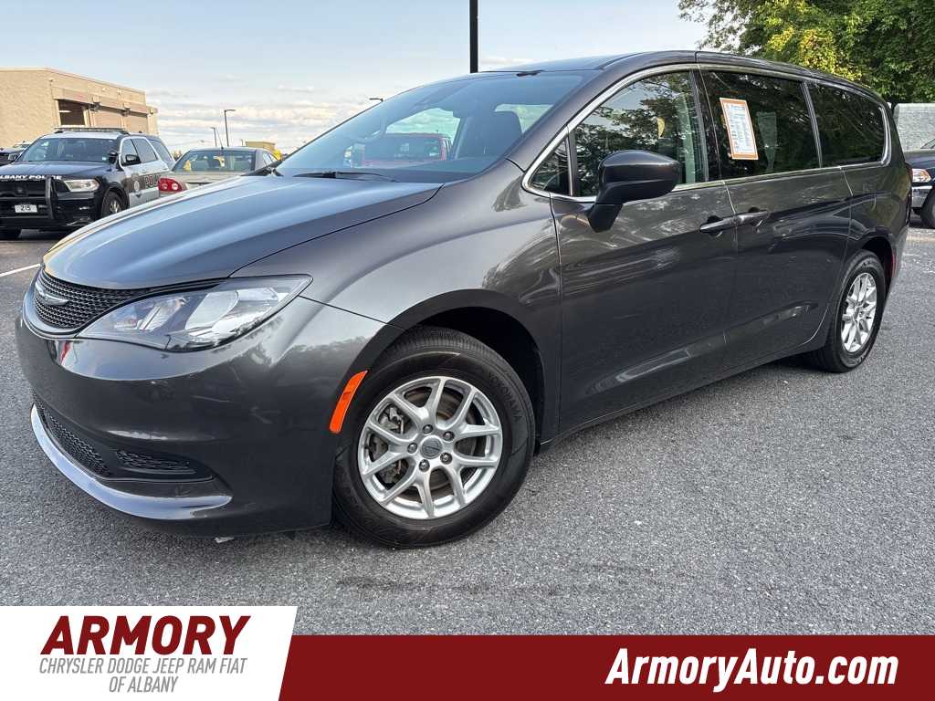2023 Chrysler Voyager LX -
                  Albany, NY