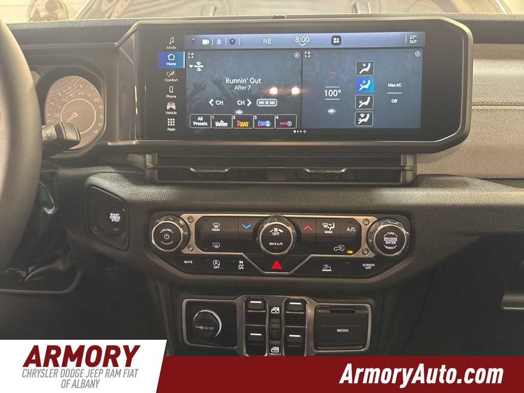 Thumbnail: 2024 Jeep Wrangler - 16