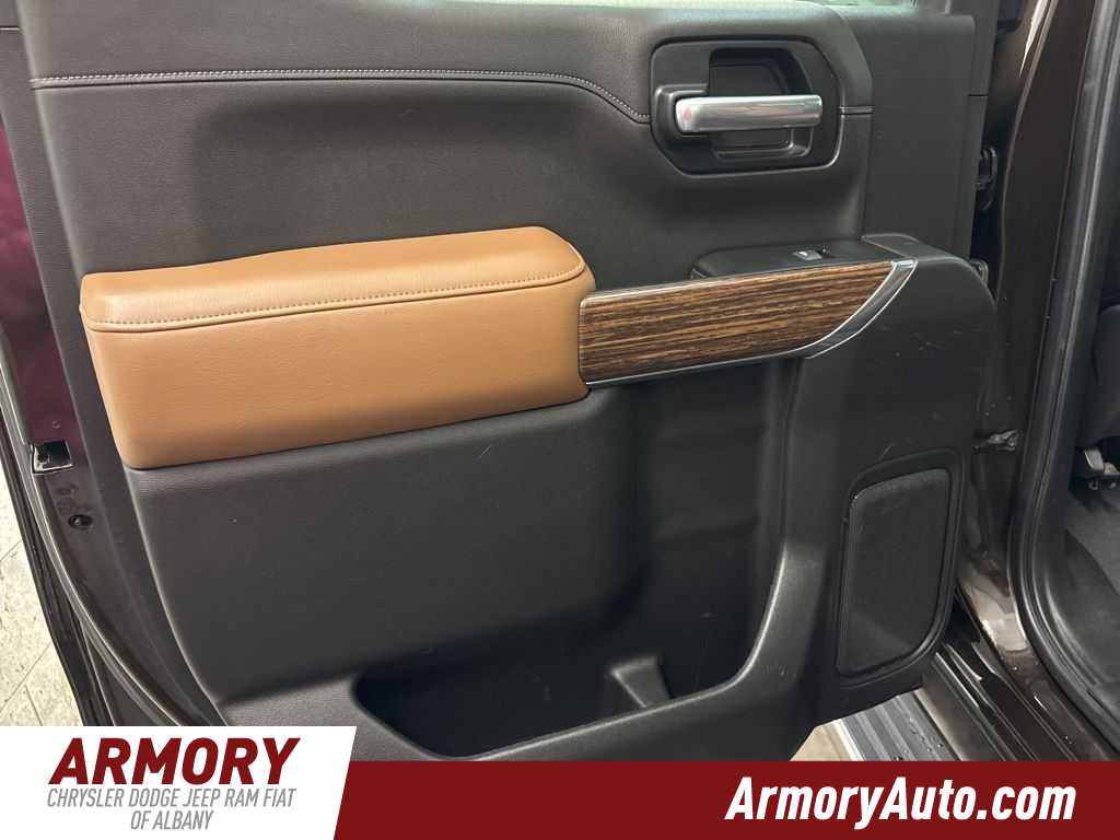 Thumbnail: 2019 Chevrolet Silverado 1500 - 25