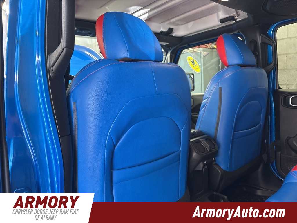 Thumbnail: 2021 Jeep Wrangler - 24