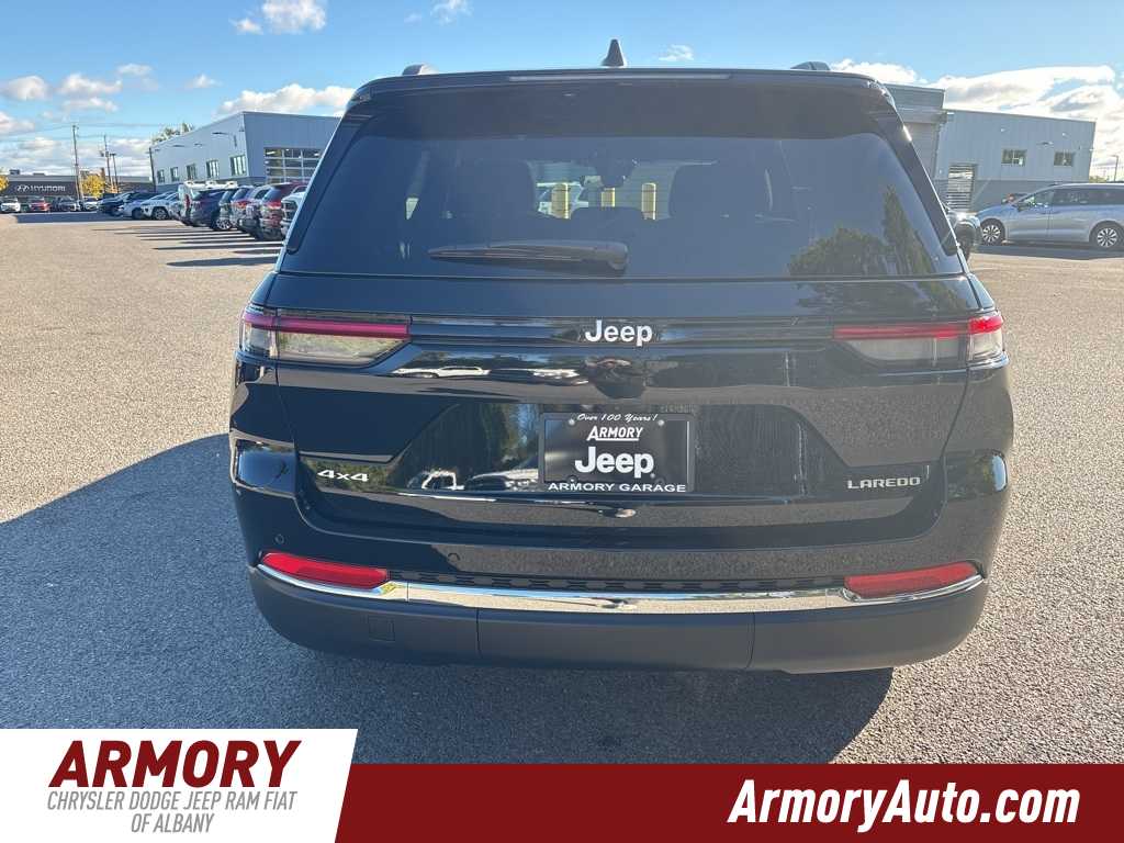 Thumbnail: 2025 Jeep Grand Cherokee - 5