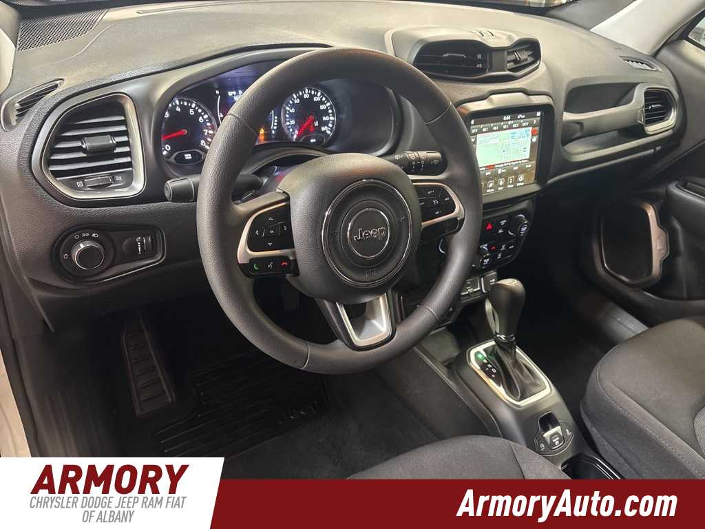 Thumbnail: 2023 Jeep Renegade - 9