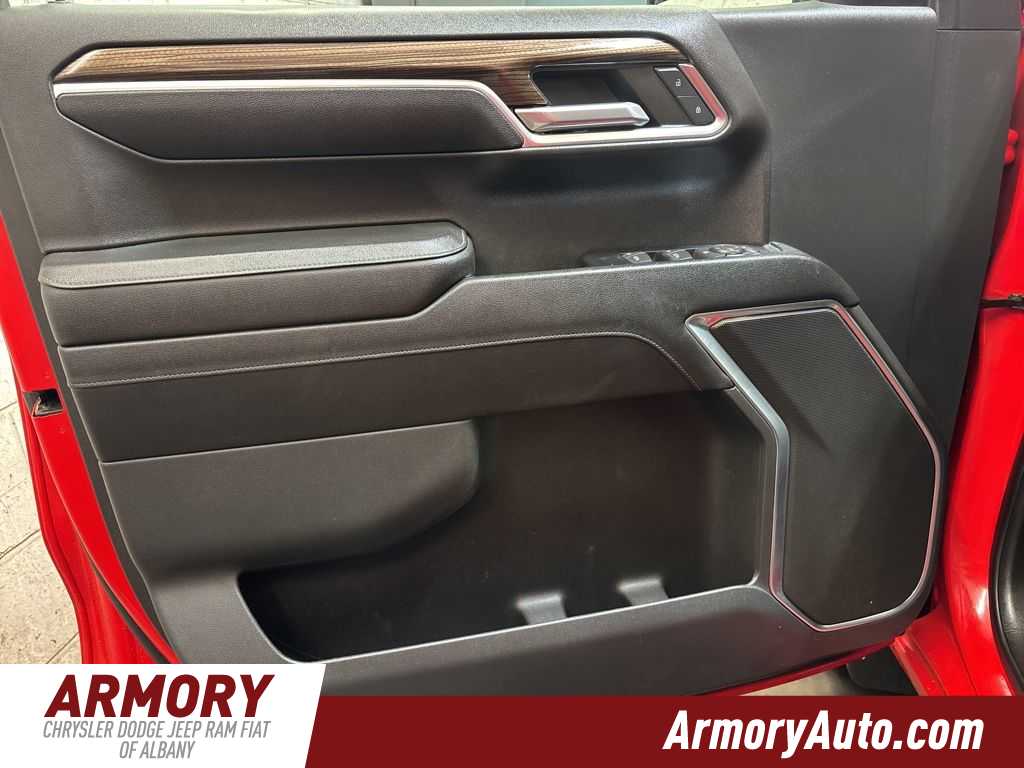 Thumbnail: 2023 Chevrolet Silverado 1500 - 7