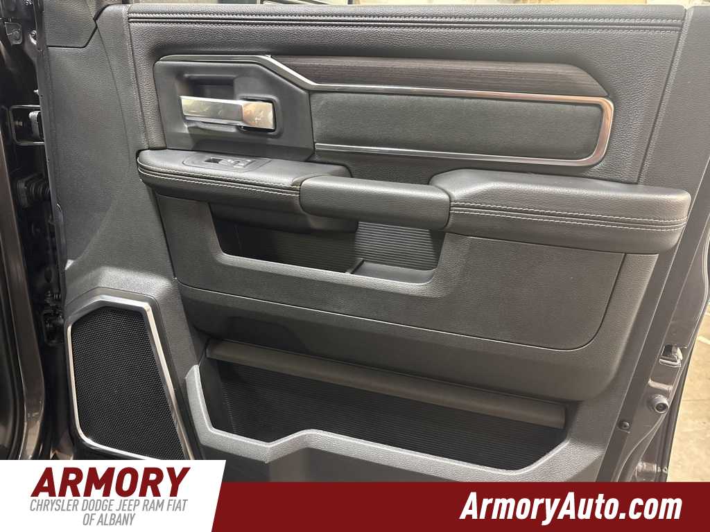 Thumbnail: 2025 RAM 3500 - 36