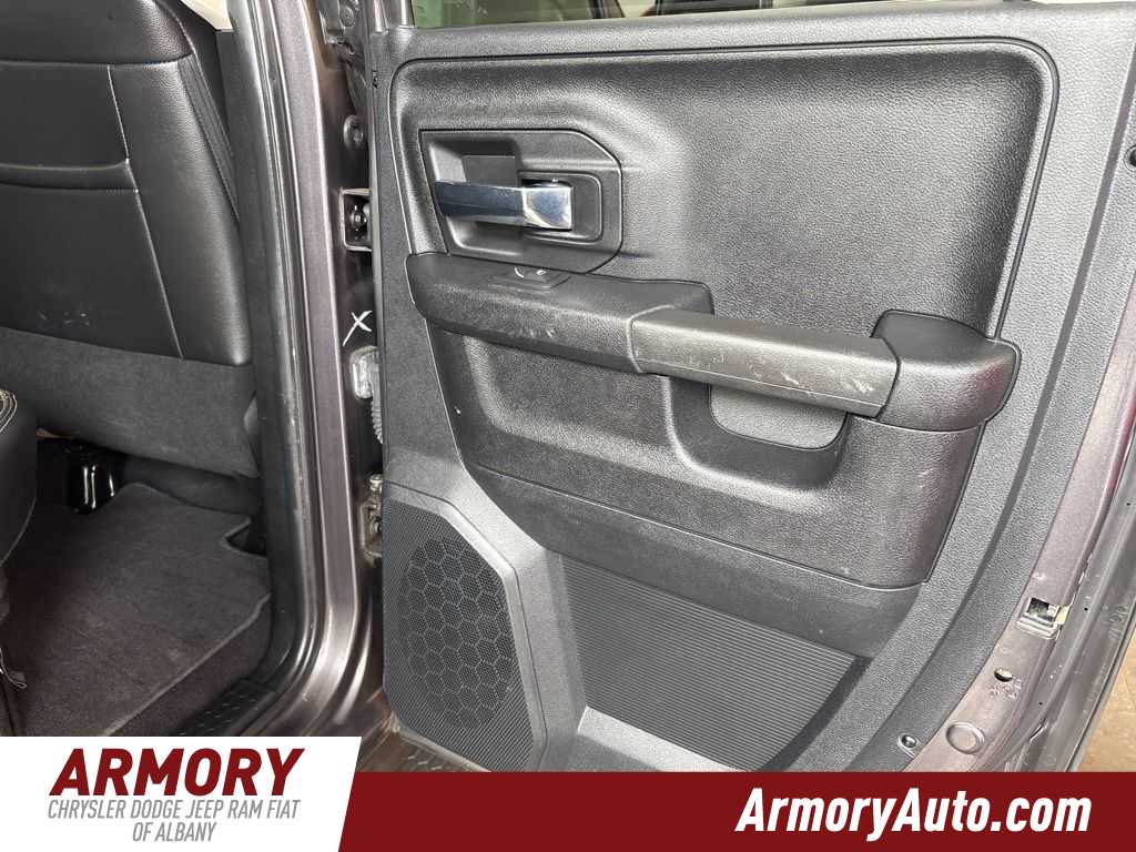 Thumbnail: 2016 RAM 1500 - 25