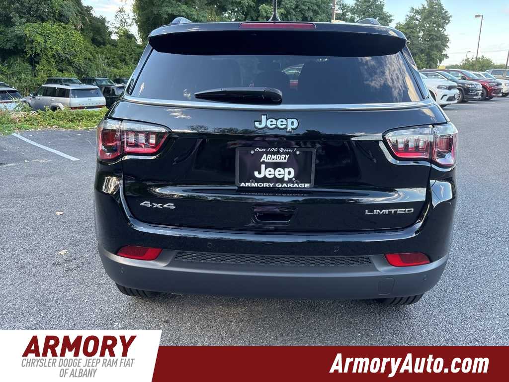 Thumbnail: 2025 Jeep Compass - 5