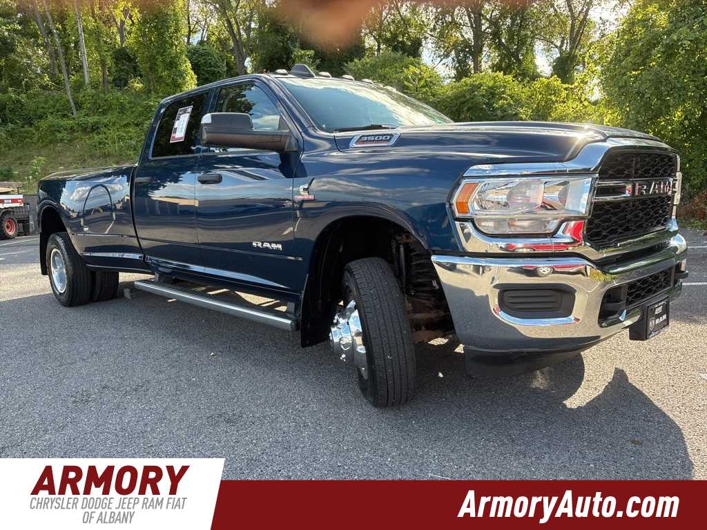 Thumbnail: 2019 RAM 3500 - 3