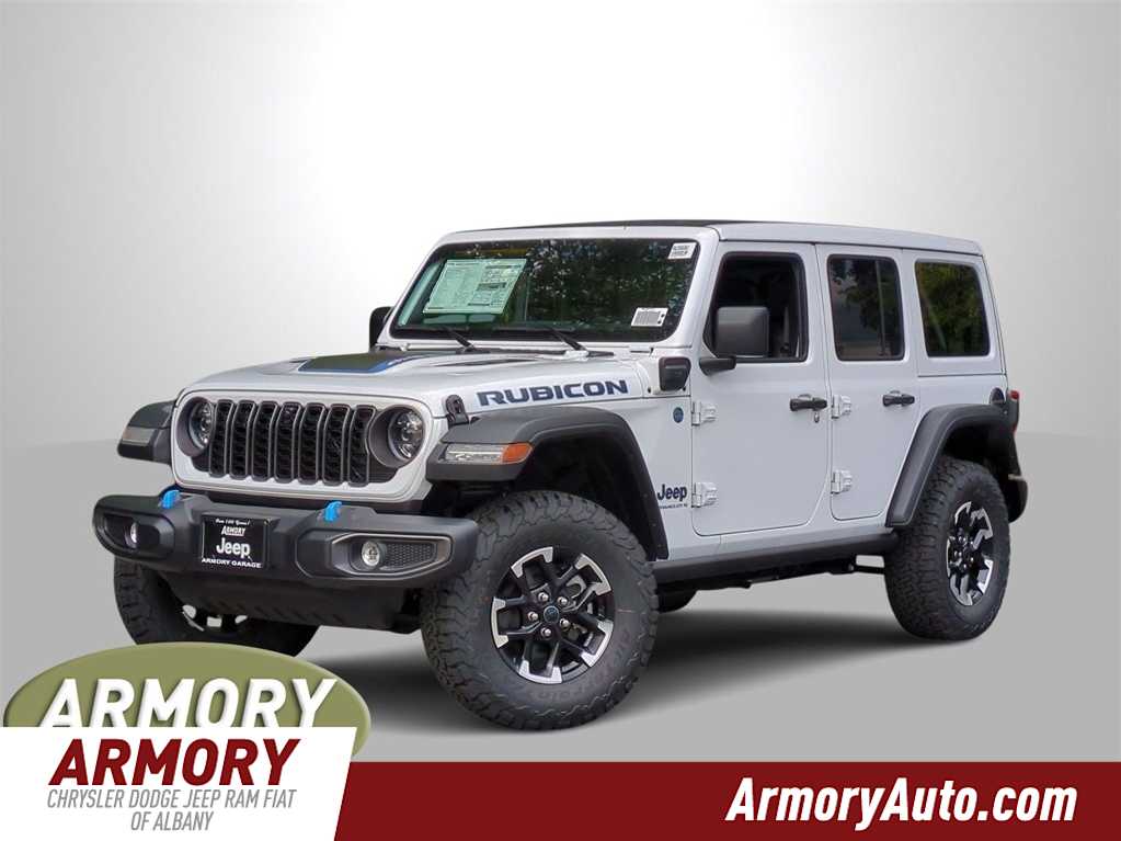 2024 Jeep Wrangler Rubicon -
                Albany, NY