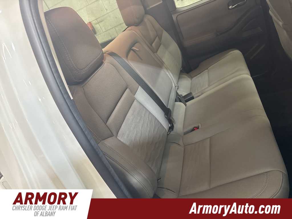 Thumbnail: 2022 Nissan Frontier - 28