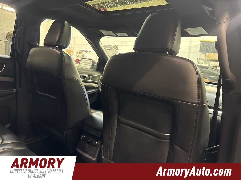 Thumbnail: 2019 Ford Explorer - 37