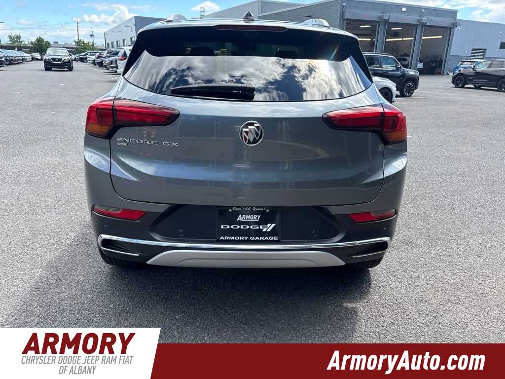 Thumbnail: 2022 Buick Encore GX - 4