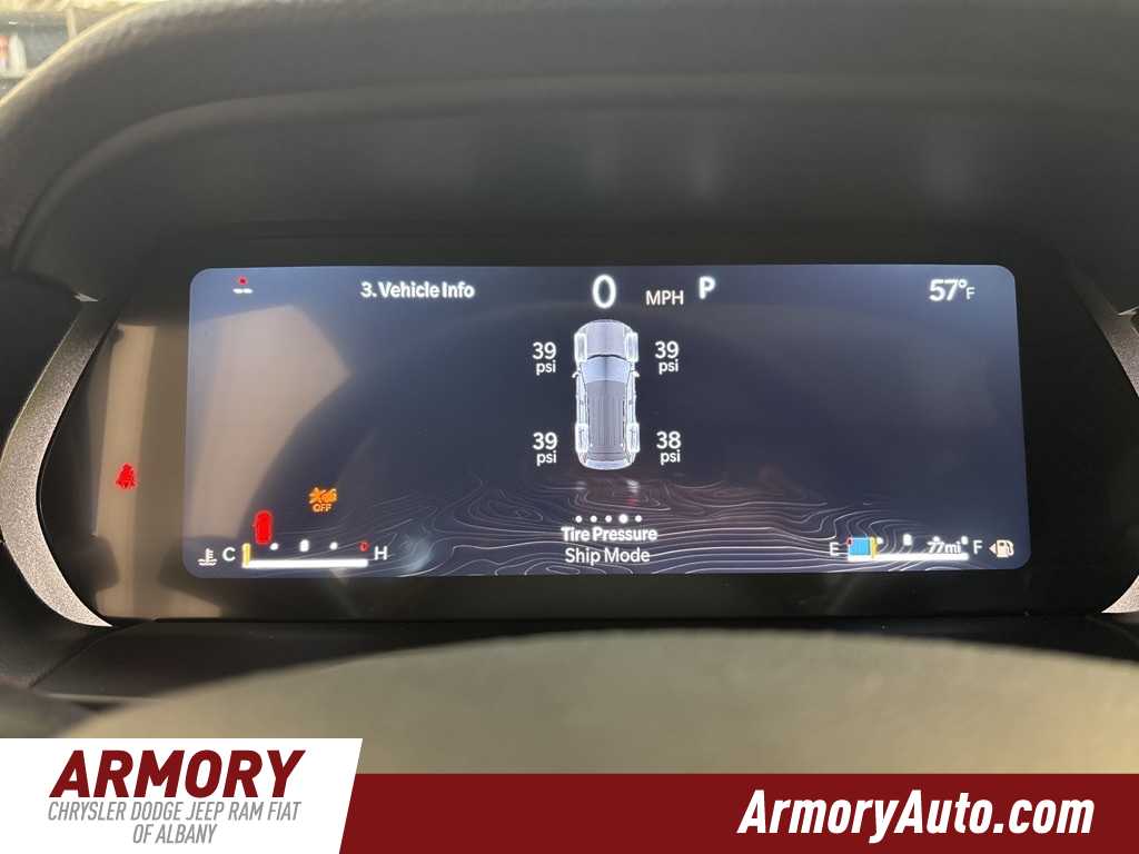 Thumbnail: 2025 Jeep Grand Cherokee - 15