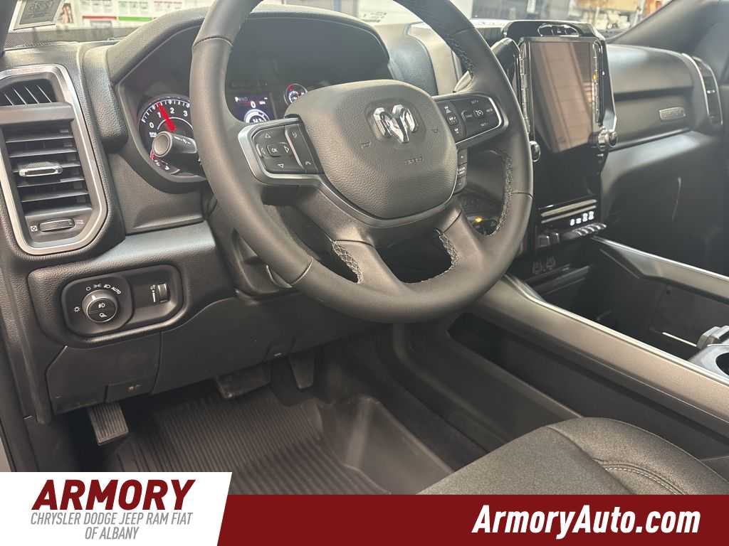 Thumbnail: 2026 RAM 2500 - 9