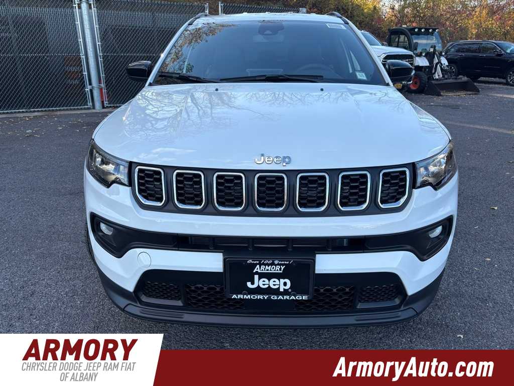Thumbnail: 2026 Jeep Compass - 2
