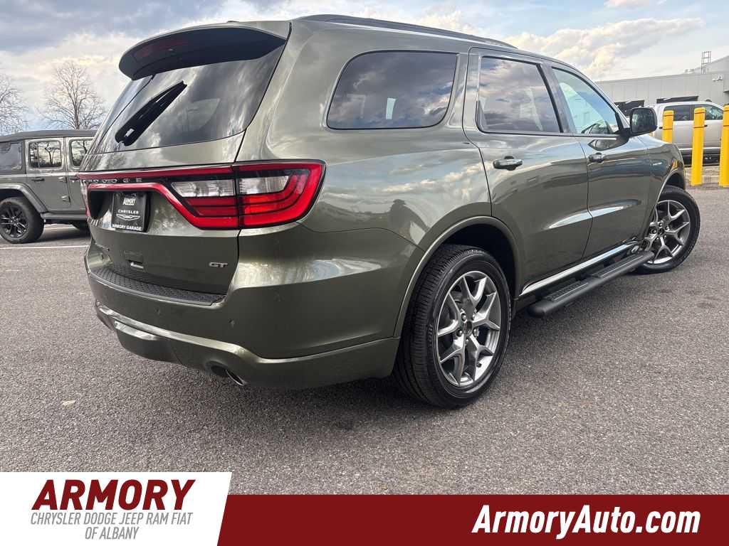 Thumbnail: 2026 Dodge Durango - 4