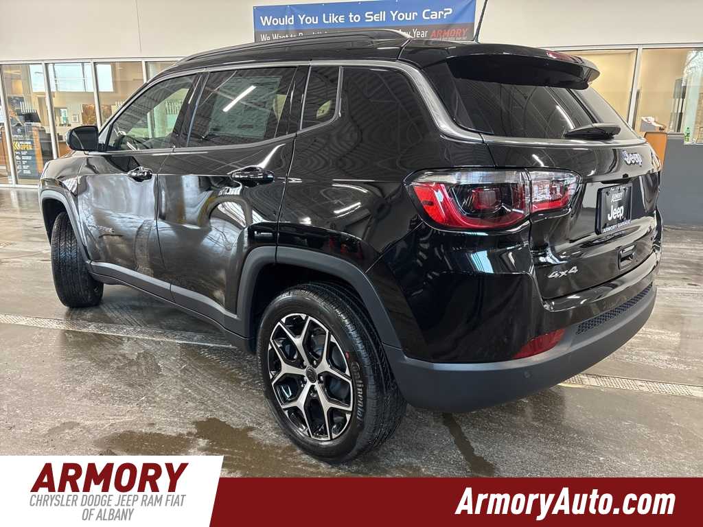 Thumbnail: 2026 Jeep Compass - 6