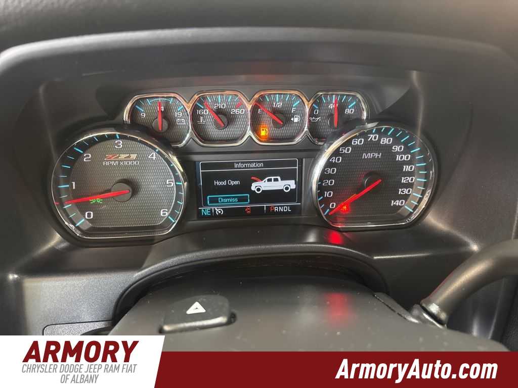 Thumbnail: 2018 Chevrolet Silverado 1500 - 15