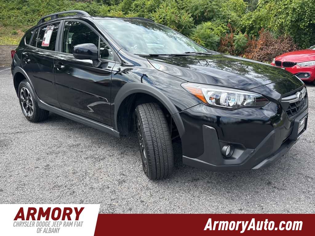 Thumbnail: 2022 Subaru Crosstrek - 3