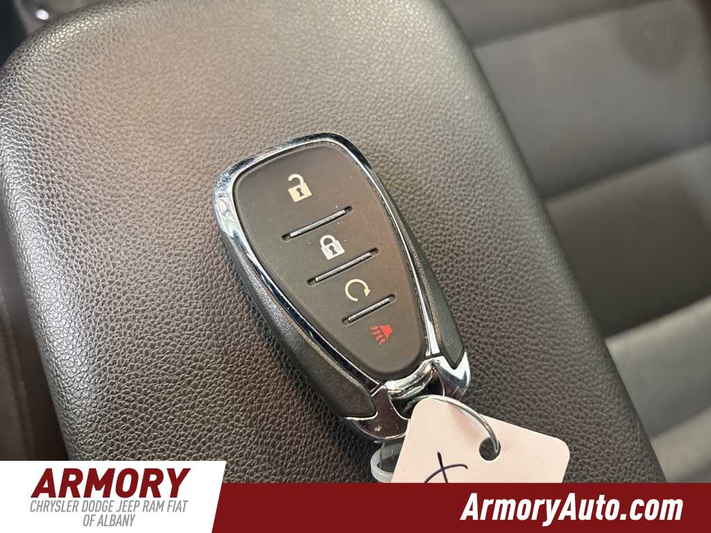 Thumbnail: 2024 Chevrolet TrailBlazer - 21