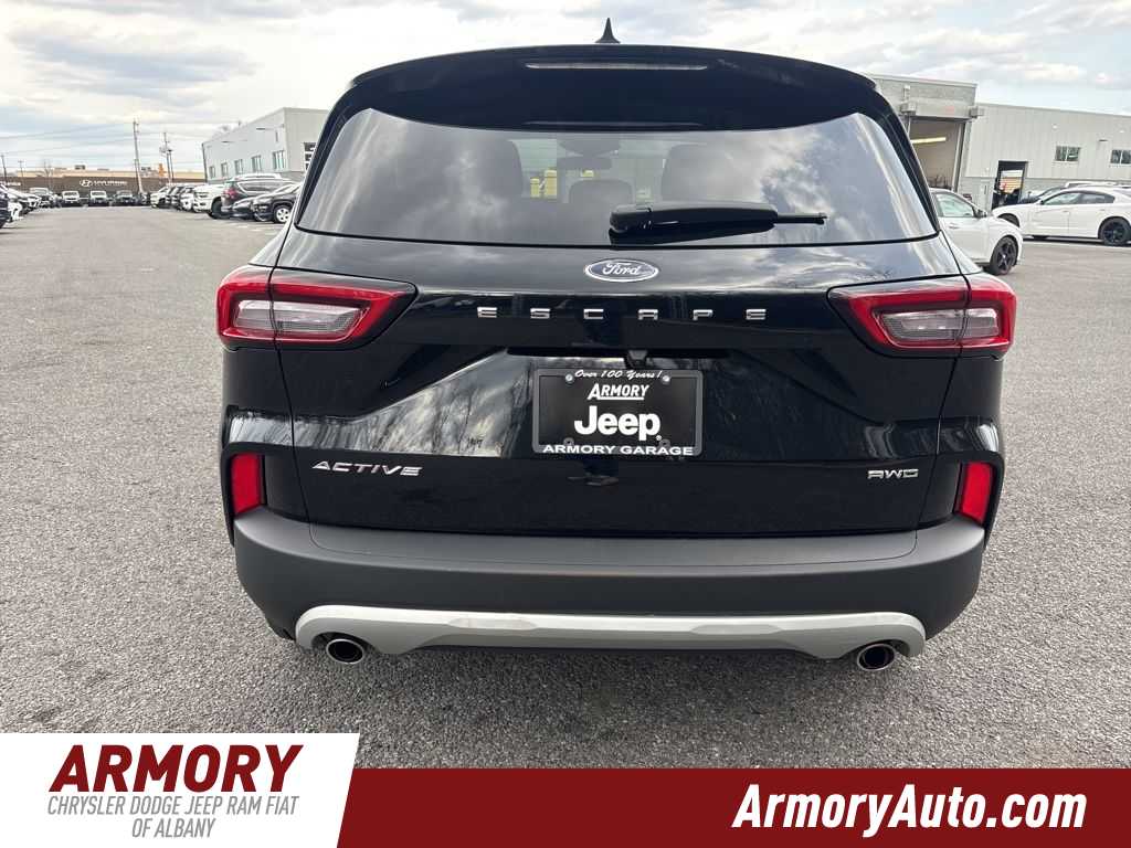 Thumbnail: 2024 Ford Escape - 5