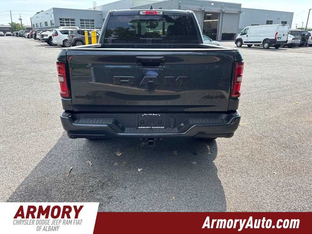Thumbnail: 2026 RAM 1500 - 5