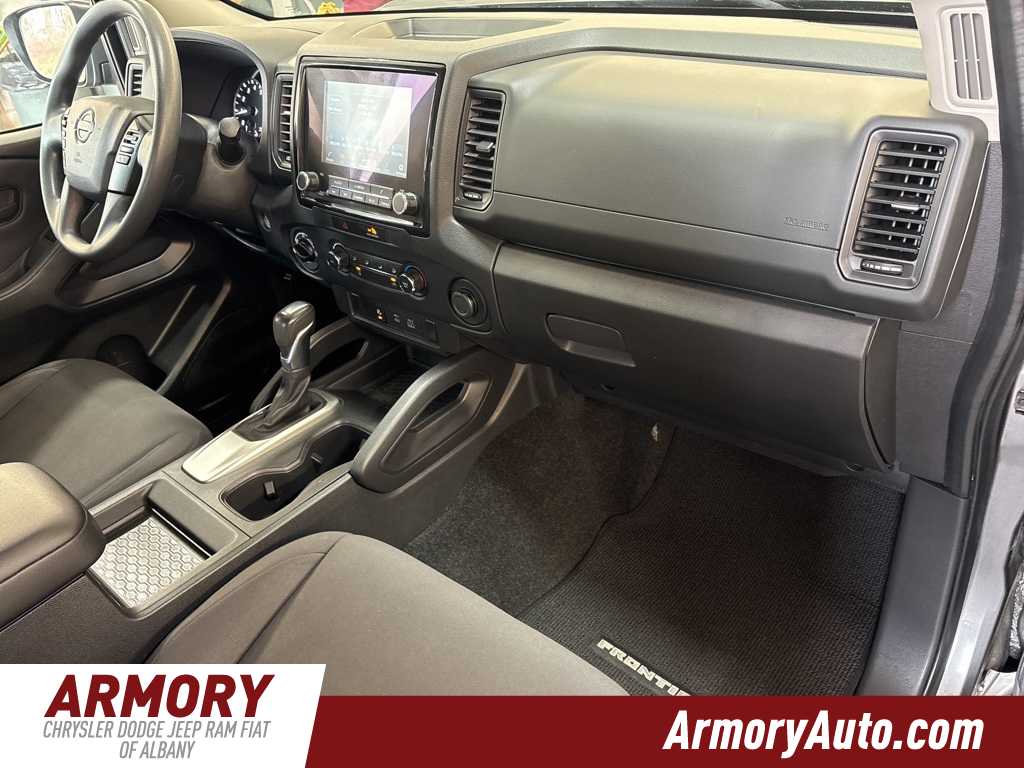 Thumbnail: 2022 Nissan Frontier - 35