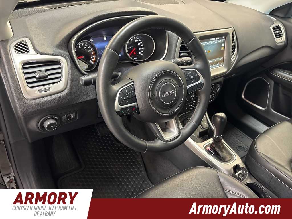 Thumbnail: 2018 Jeep Compass - 9