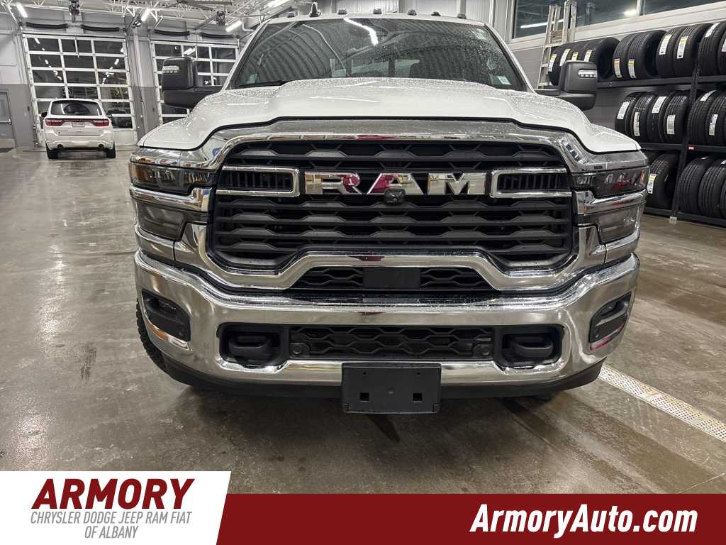Thumbnail: 2025 RAM 2500 - 2