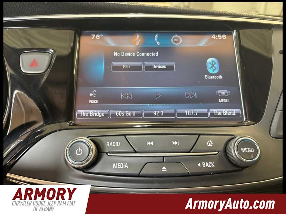 Thumbnail: 2016 Buick Envision - 21