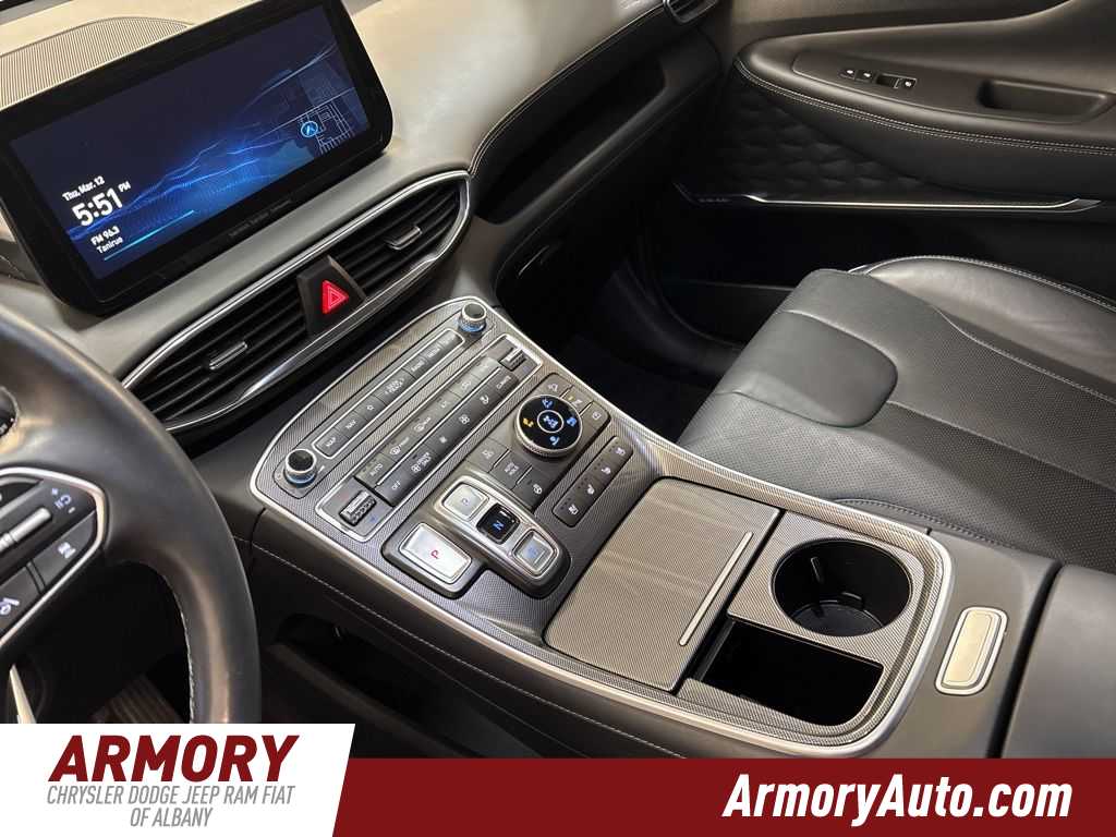 Thumbnail: 2022 Hyundai Santa Fe - 16