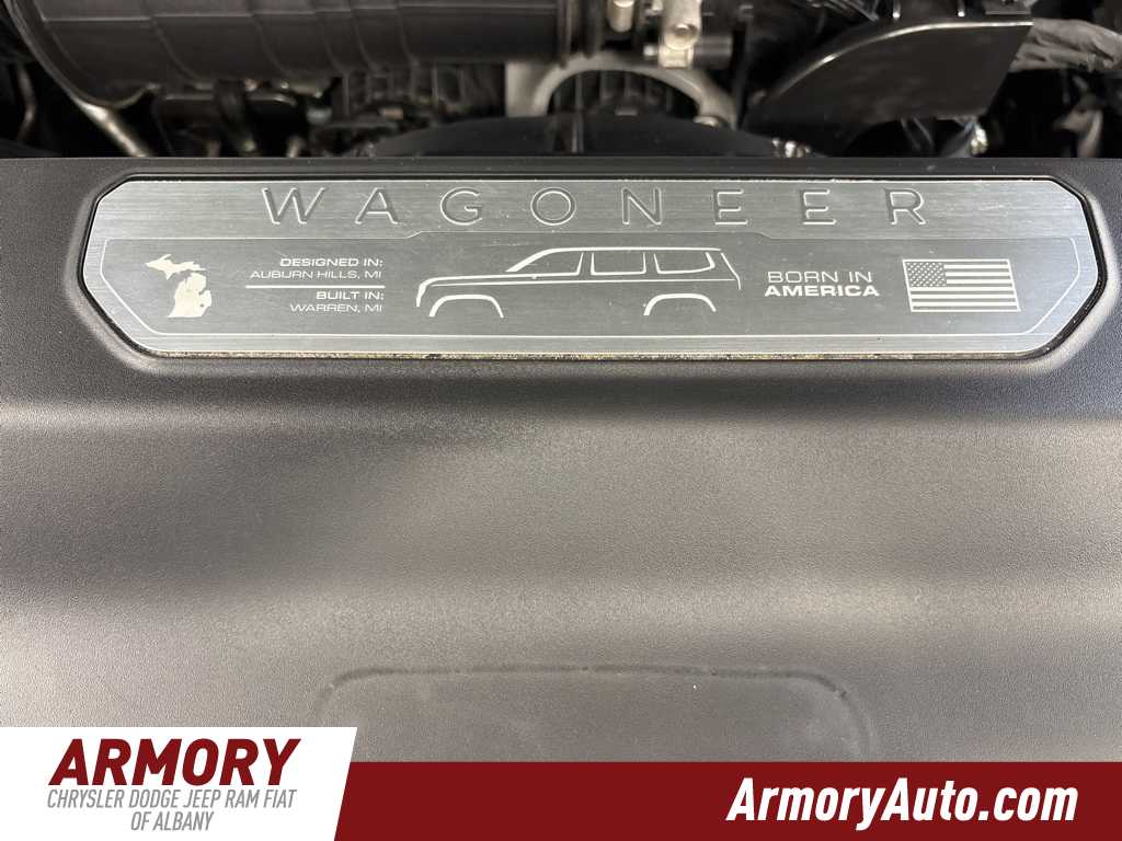 Thumbnail: 2024 Jeep Wagoneer - 49