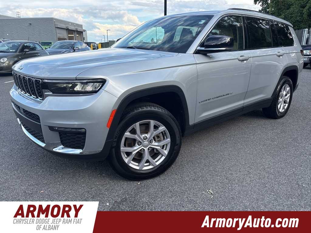 Thumbnail: 2022 Jeep Grand Cherokee L - 1