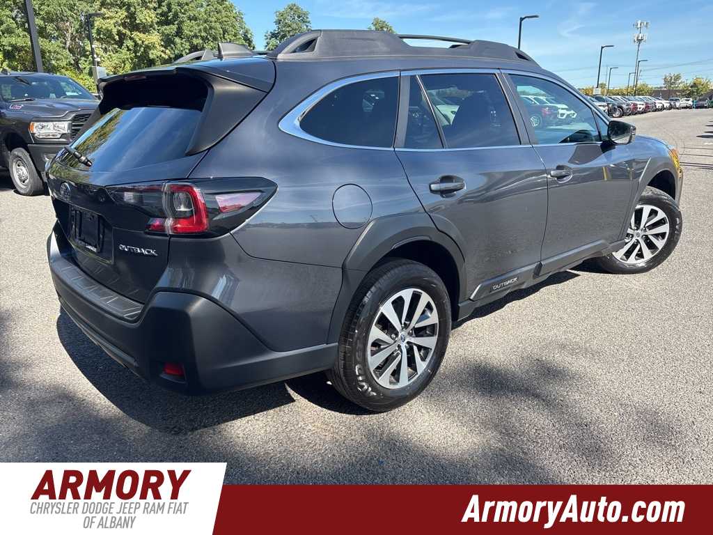 Thumbnail: 2023 Subaru Outback - 4