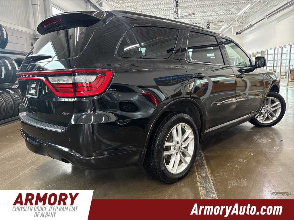 Used 2023 Dodge Durango GT Plus SUV