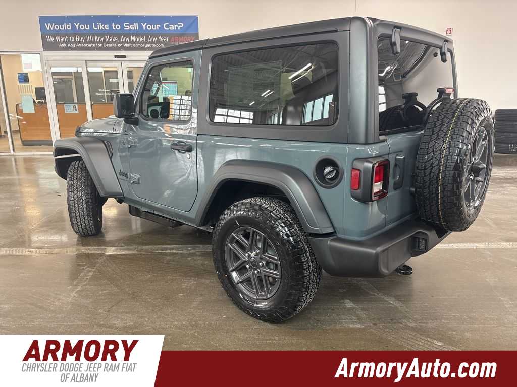 Thumbnail: 2026 Jeep Wrangler - 6