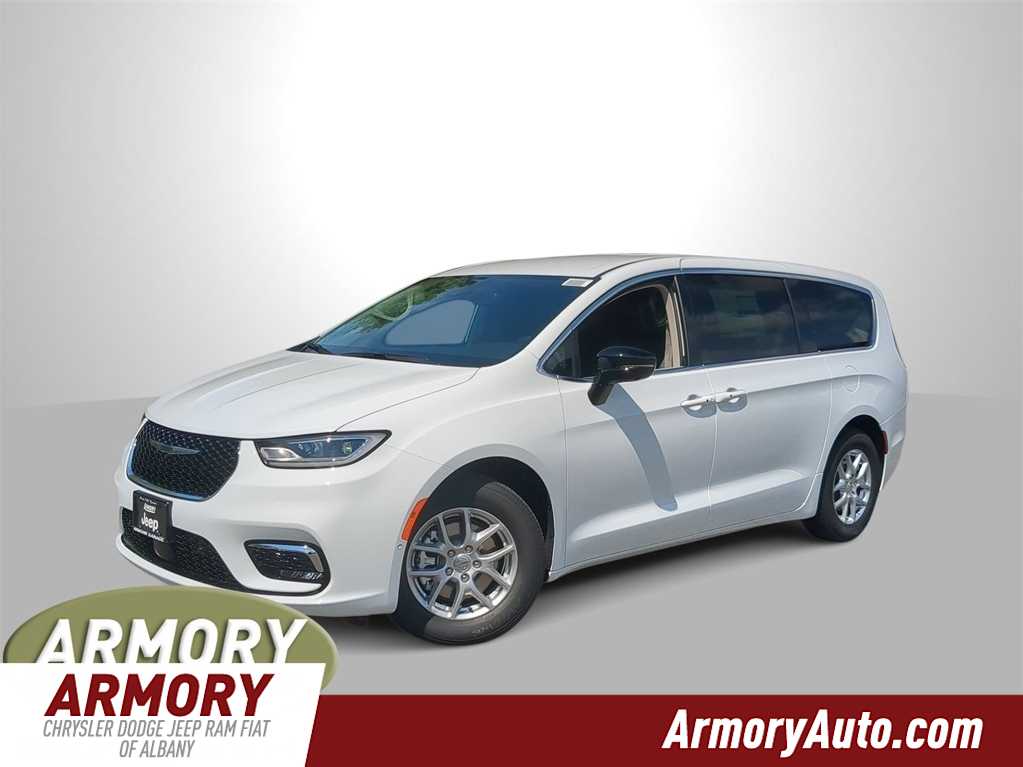 2024 Chrysler Pacifica Touring L -
                Albany, NY