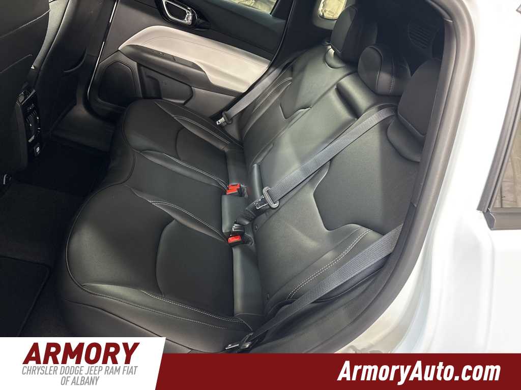 Thumbnail: 2026 Jeep Compass - 25