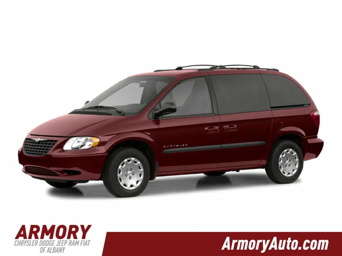 2002 Chrysler Voyager Base -
                  Albany, NY