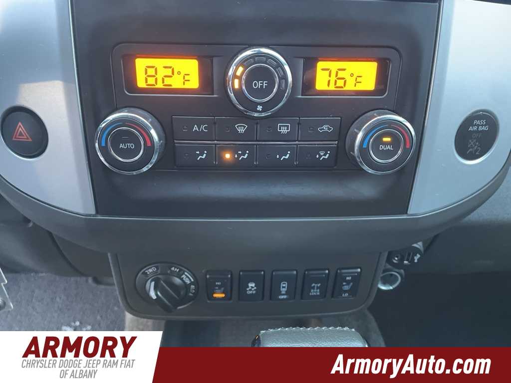 Thumbnail: 2017 Nissan Frontier - 16