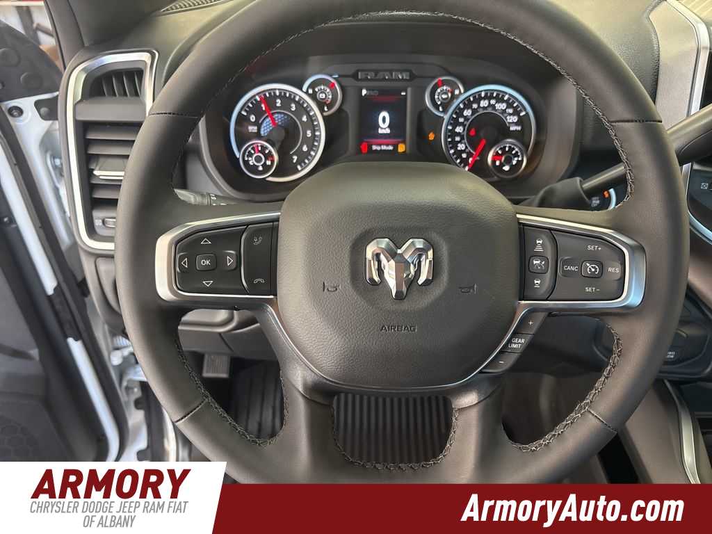 Thumbnail: 2026 RAM 2500 - 10