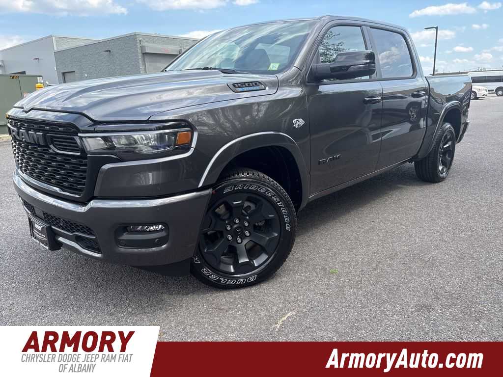 2026 RAM 1500 Big Horn -
                  Albany, NY