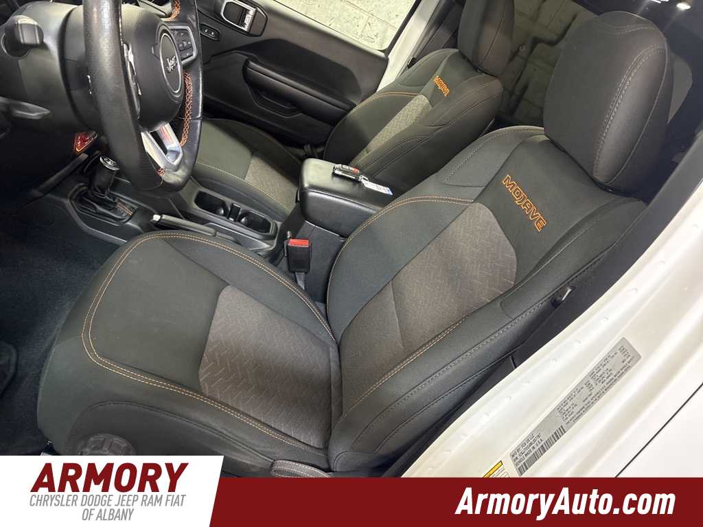 Thumbnail: 2021 Jeep Gladiator - 12